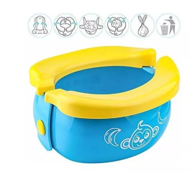 Baño Para Niños